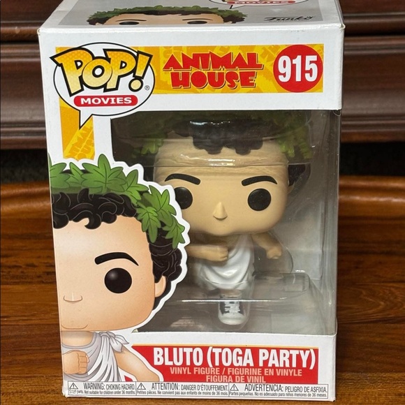 Funko POP Animal House Bluto 915 - Picture 1 of 3